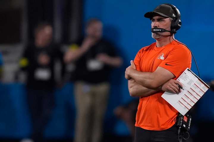 Kevin Stefanski Urges Browns QBs to be Prepared as Starters