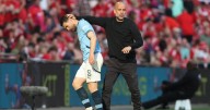 Man City suffer another injury blow with midfielder out until October
