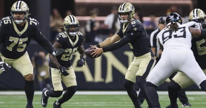 Kellen Moore explained why the Saints released this veteran RB in the first wave of cuts