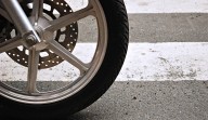 N.J. motorcyclist killed by hit-and-run driver in stolen SUV