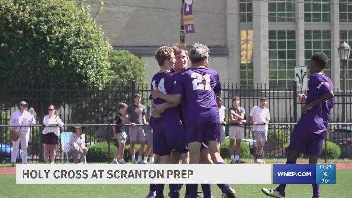 Scranton Prep boys soccer starts season with shutout