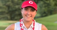 Lady Redhounds cap off busy week with matches against against Clay County and North Laurel