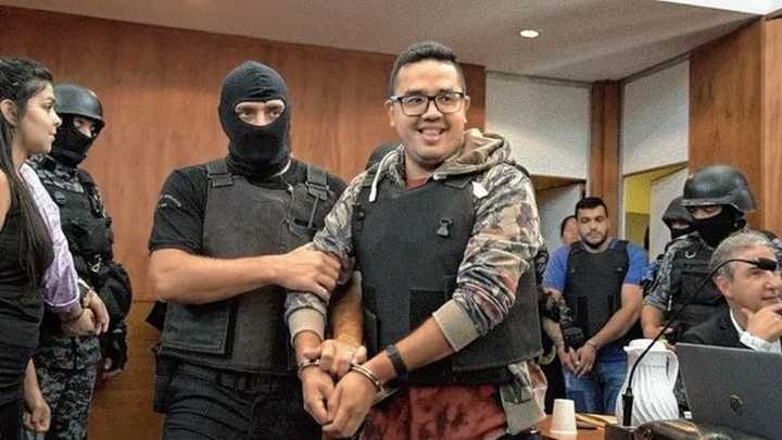 Nueva condena a Guille Cantero: la sorprendente trama detrás de las extorsiones millonarias