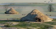 Early humans from 10,000 years ago discovered at housing development