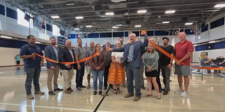 Nashwauk-Keewatin Schools celebrates new PreK