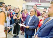 Pide Mijes aprobar la Ley de Coordinación Metropolitana