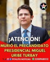 Fallece Miguel Uribe Turbay tras atentado en Bogotá