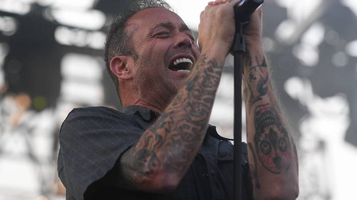 Uncle Kracker to replace Grand Funk Railroad at Woodstock Fair