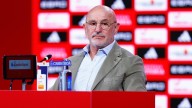 Un debutante y dos esperados regresos en la lista de De la Fuente