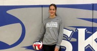 Future CSU Ram Abby Little aiming for a strong Billings Skyview Falcons finish