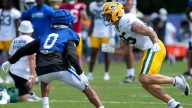 Colts observations: Cam Bynum provides rare highlight vs. Packers