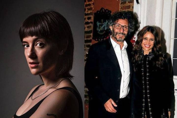 Malena Pichot salió al cruce de los rumores que vinculan a Julia Mengolini con Fito Páez