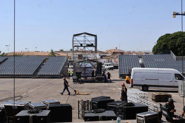 El Festival Sal de Música ultima detalles para su puesta de largo con la gran Gloria Gaynor