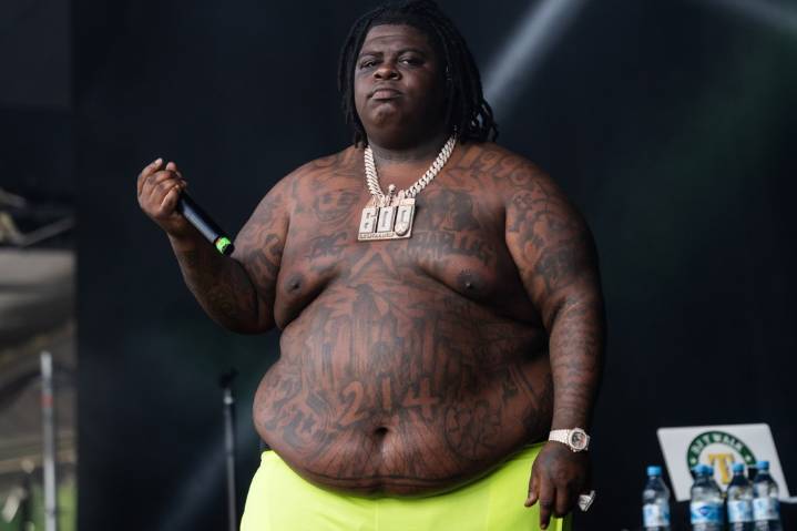 BigXthaPlug Arrested a Second Time in 6 Months for Marijuana Possession