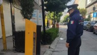 Dañan señalética del paso peatonal inteligente en Toluca