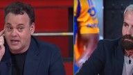 Crosas señala a Faitelson que “con dinero baila el perro”; analista lo llama “futbolista mediocre”
