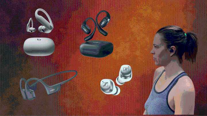 Best running headphones of 2025, tried and tested by a seasoned runner