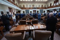 Texas Democrats end walkout over redistricting as California prepares to retaliate