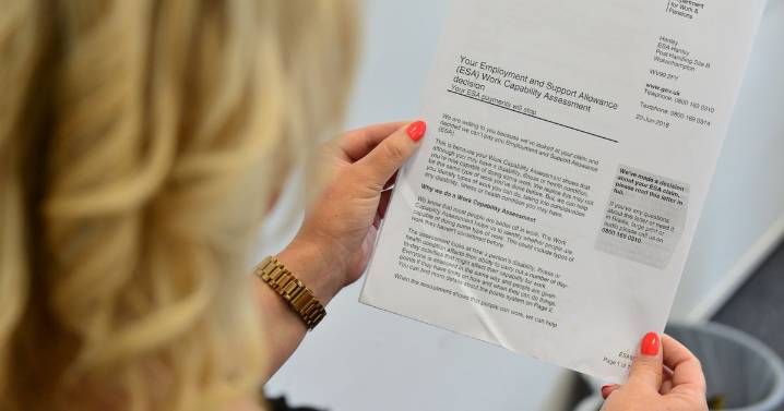 DWP making three major changes to ESA payments in new benefits overhaul