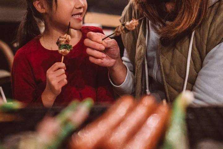 Mom Faces Backlash After Leaving Husband Home Over Korean BBQ Dinner