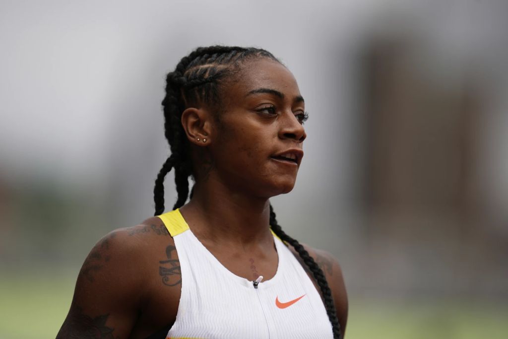 Sha’Carri Richardson addresses domestic violence arrest and apologizes to Christian Coleman