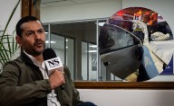 Caravana del precandidato Daniel Palacios se accidentó en Medellín