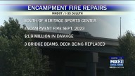 MnDOT: Homeless Encampment Fire Causes $1.9M In Damage To I