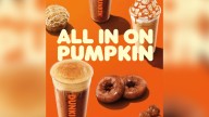 The return of fall drinks has begun! Here’s where to get your pumpkin fix