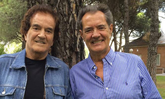 Muere Manuel de la Calva, la mitad del Dúo Dinámico