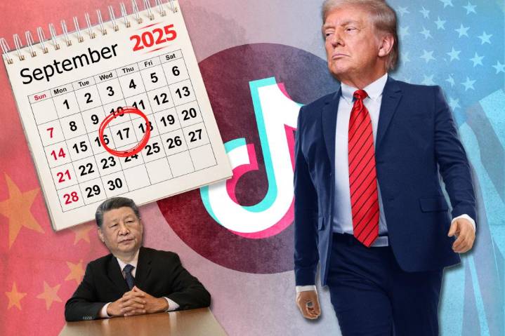  Why Trump is starting ‘not to give a crap’ if TikTok goes dark