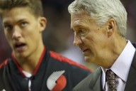 Kim Hughes, former Portland Trail Blazers coach, dies at 73