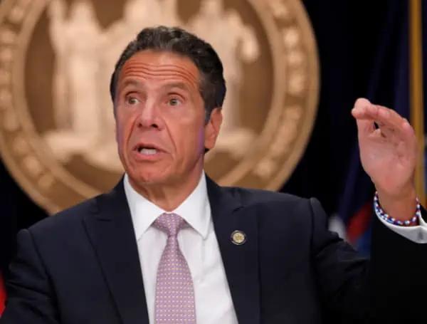 Cuomo's Desperate Rebrand: From Governor To 'Reply Guy' In NYC Mayoral Bid