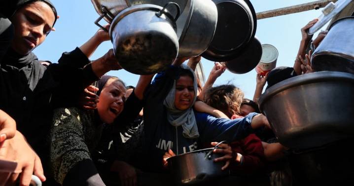 México se suma al llamado de permitir acceso a ayuda humanitaria a Gaza
