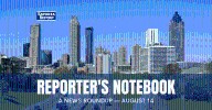 Reporter’s Notebook: EV Peach Pass exemption expires, slain journalists honored, GDOT seeks ATL/SAV railway input