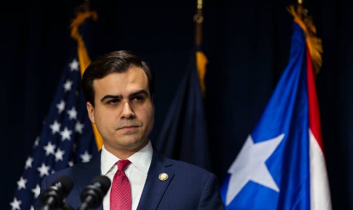 Pablo José Hernández recaudó un cuarto de millón de dólares en los primeros seis meses del año
