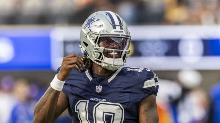 Joe Milton will start at QB for Cowboys this week
