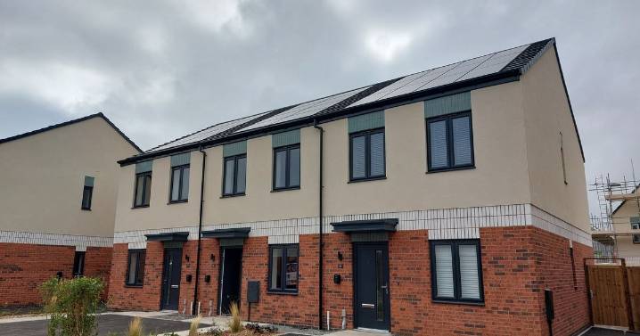 The new Nottinghamshire housing estate where energy is free