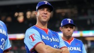 Former MLB All-Star Mark Teixeira running for Congress in Texas