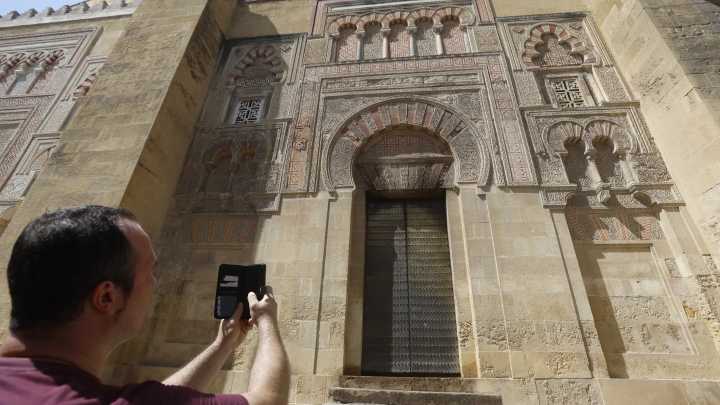 La Junta defiende la "gestión excelente" del Cabildo en la Mezquita de Córdoba
