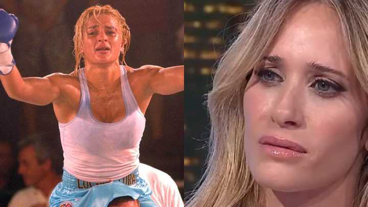 «Somos invencibles»: Emotivo, Julieta Prandi compartió el último mensaje que recibió de la “Locomotora” Oliveras