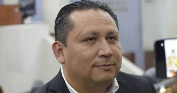 Diputado acusa a Interapas de abandonar cárcamo en La Libertad
