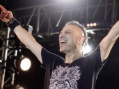 Xava Drago, vocalista de Coda, se despide