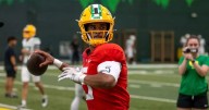 Oregon’s Offense Shines in Second Fall Scrimmage