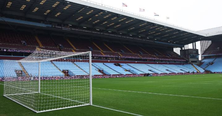 Aston Villa hit with Premier League sanction ahead of Newcastle United clash