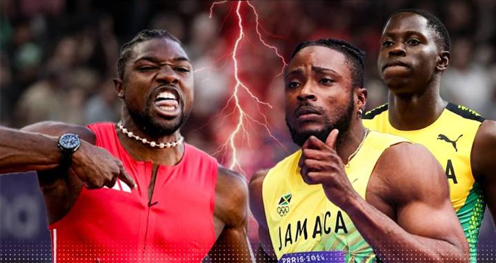 Noah Lyles’ Jamaican Worries Deepen as Track Problems Come to Light – Report Noah Lyles’ defeat at the Lausanne Diamond League shows a concerning picture for the athlete before the Tokyo Worlds. Prasu