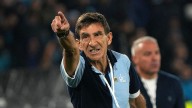 La tajante advertencia de Gustavo Costas a Barros Schelotto tras la agónica clasificación de Racing