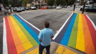Rainbow crosswalks face removal nationwide, but Atlanta’s stays protected