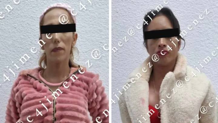 Mujeres atracan a un hombre tras negarse a contratar sus servicios en Calzada de Tlalpan