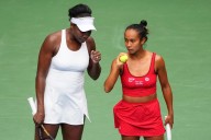 US Open: Venus Williams wins 1st women's doubles match since 2014