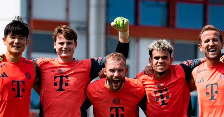 Como de costumbre, todos contra el Bayern en la Bundesliga; Díaz y los refuerzos del torneo alemán